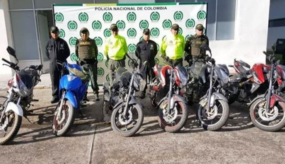 Además, se han capturado 57 personas por el delito de receptación