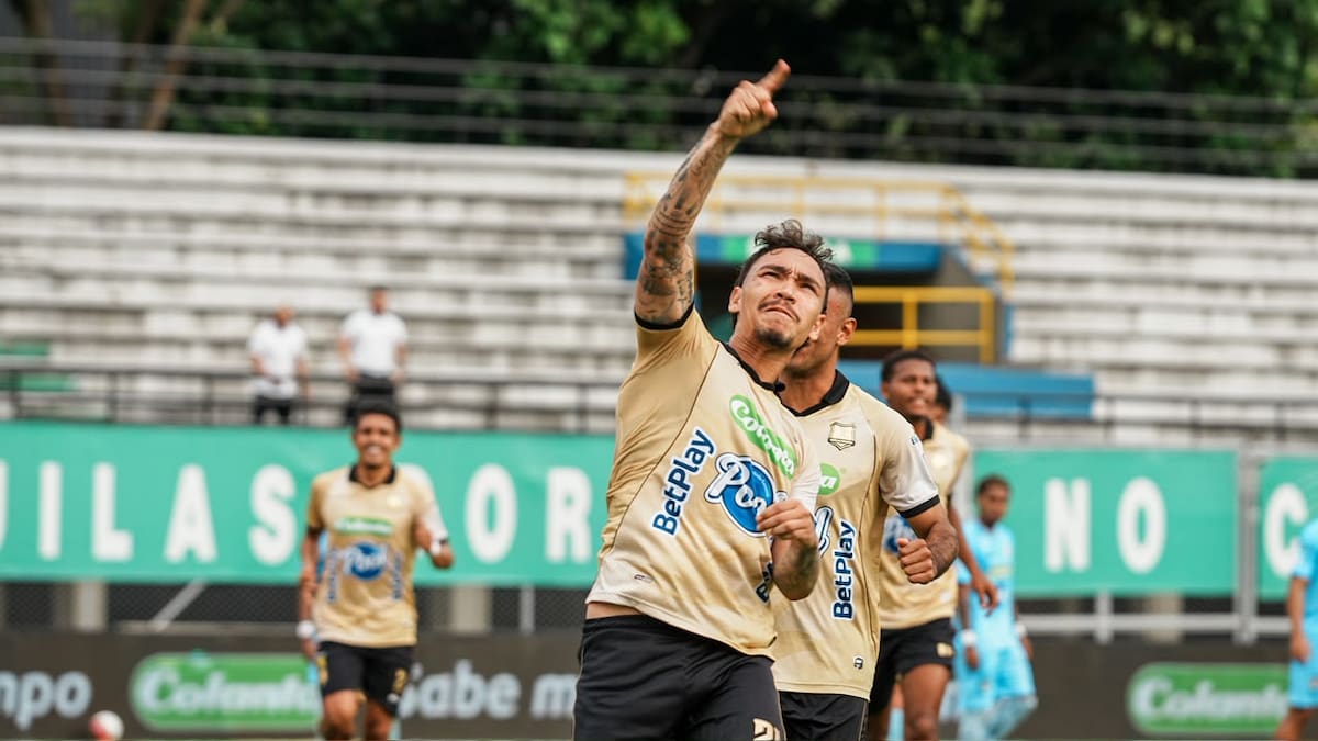 Victoria de Águilas frente a Jaguares: Resumen y goles del partido por fecha 13
