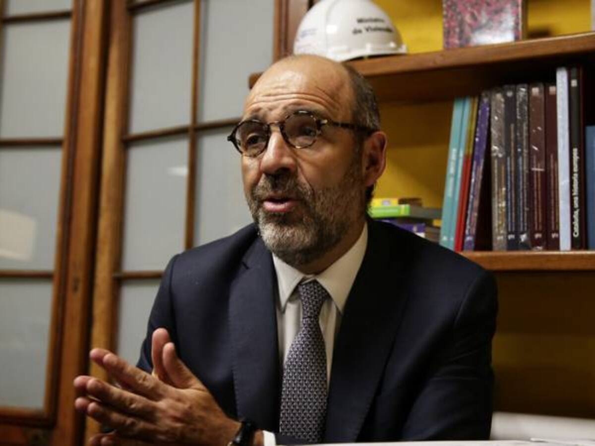 Minvivienda evalúa crisis generada en Cartagena por desalojo de 16 edificios