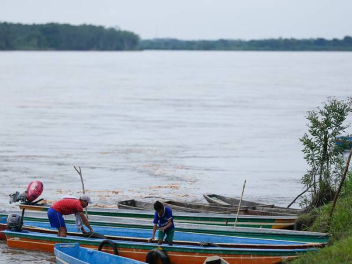 Multinacional Odebrecht cede contrato para recuperar navegabilidad del río Magdalena