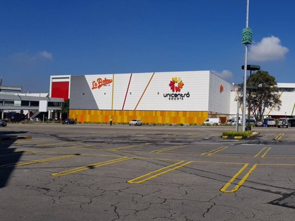 Se pusieron de acuerdo: así será el centro cultural en Unicentro Bogotá