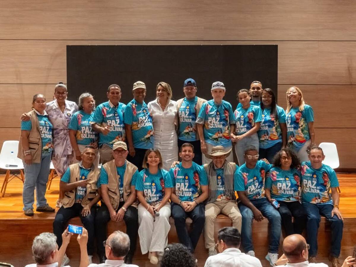 Abren convocatoria para la elección de nuevos miembros del Consejo Departamental de Paz