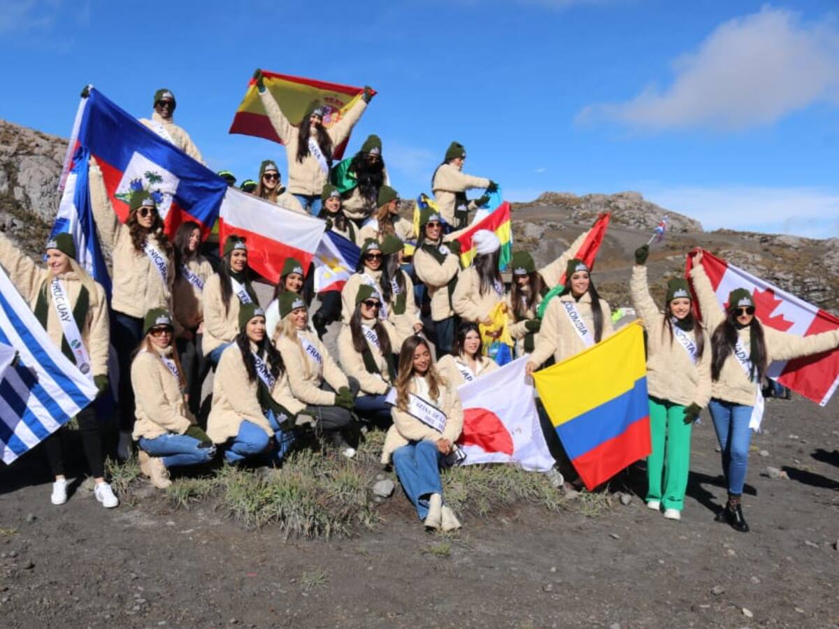 El Reinado Internacional del Café llega a su recta final