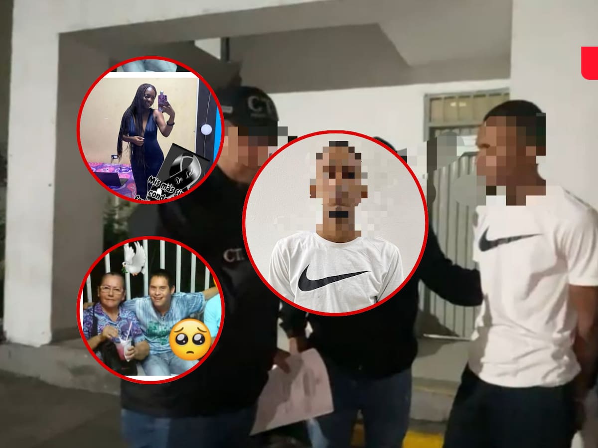 Capturan a sicario que asesinó a tres personas en el Boulevard de Oriente en Cali