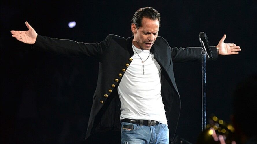 Marc Anthony . Foto: Getty Images