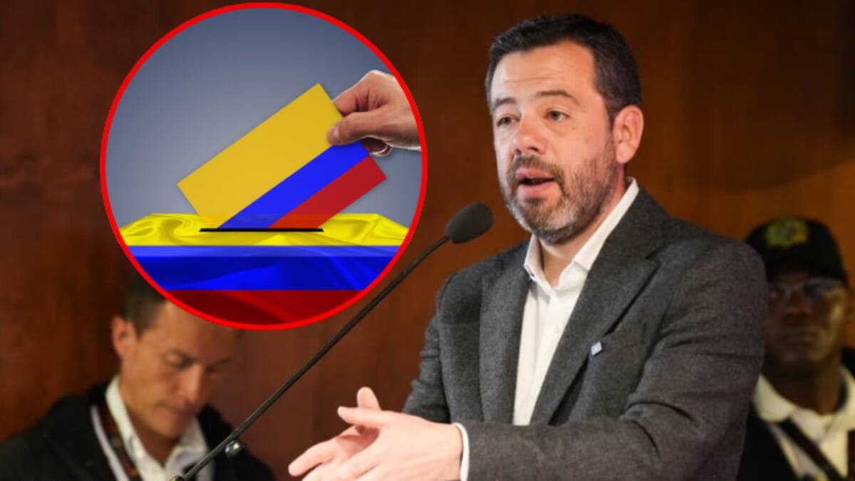 “No hay indicios de un atentado en Bogotá en elecciones, como dice el Gobierno”: Alcalde Galán