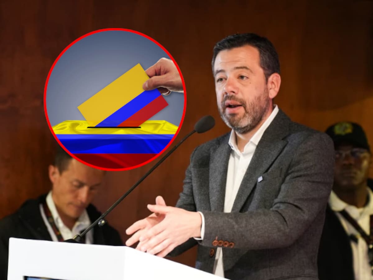 “No hay indicios de un atentado en Bogotá en elecciones, como dice el Gobierno”: Alcalde Galán