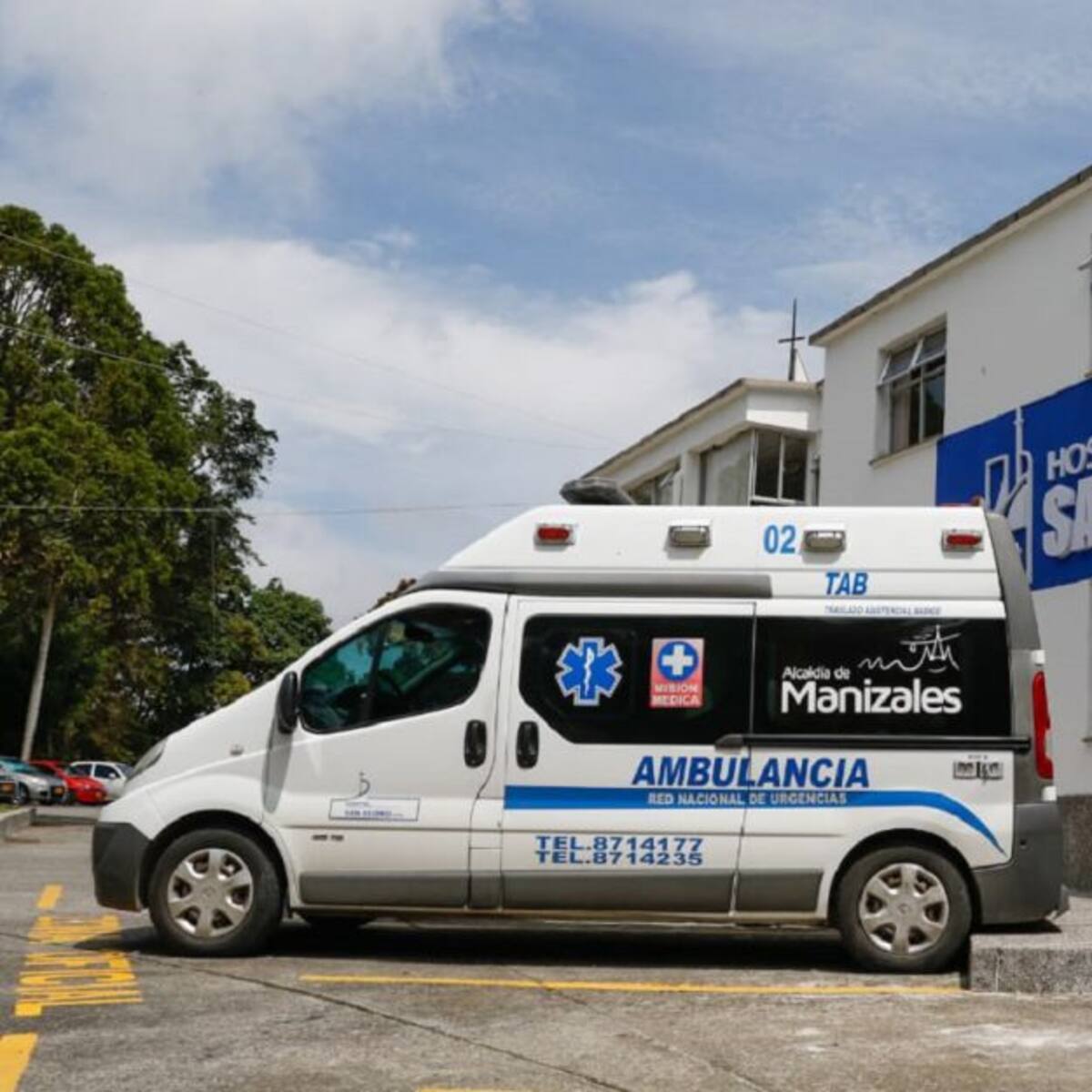 Exdirectora médica de San Isidro renunció voluntariamente