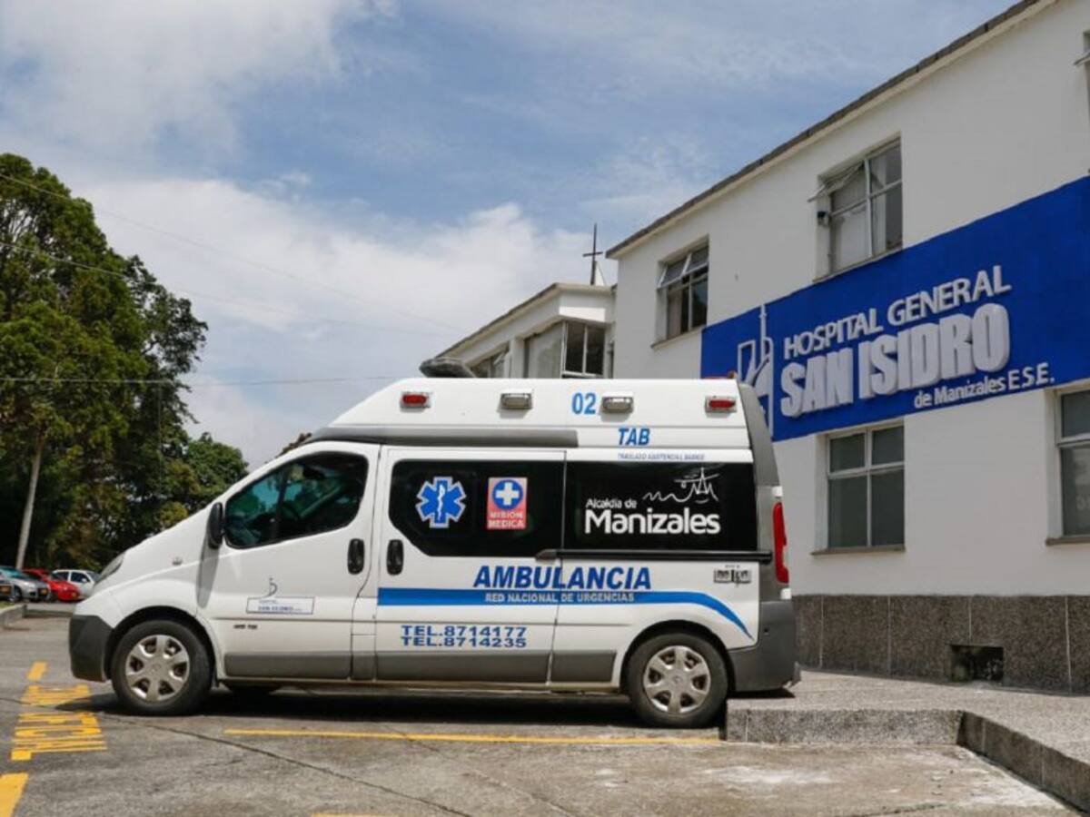 Exdirectora médica de San Isidro renunció voluntariamente