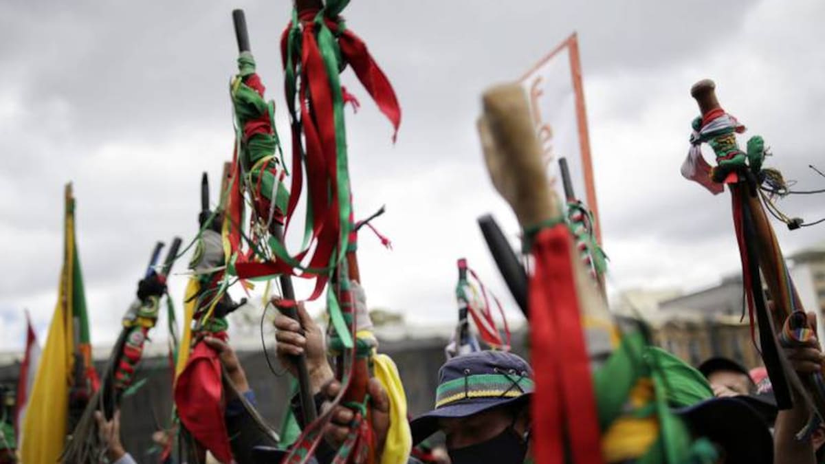 En Risaralda intervienen problemáticas de salud mental en comunidades indígenas