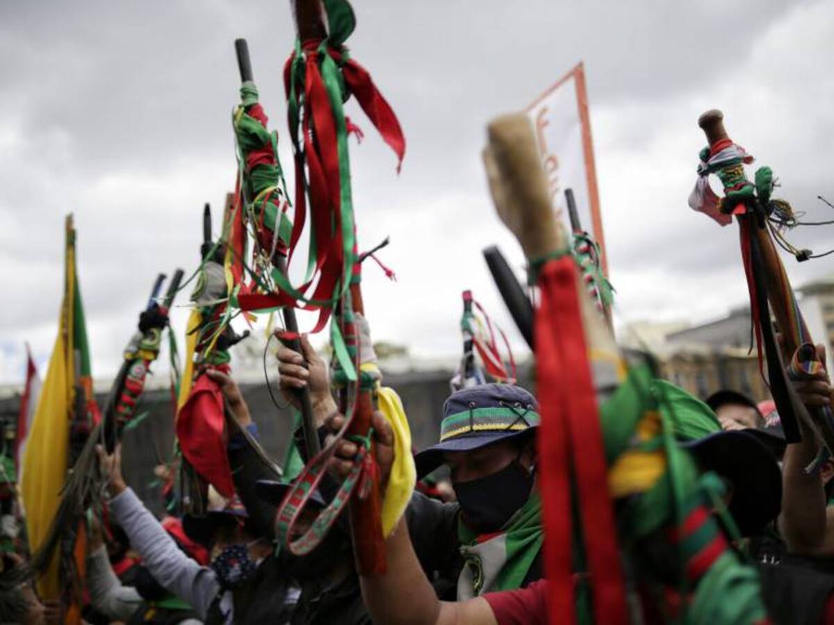 En Risaralda intervienen problemáticas de salud mental en comunidades indígenas