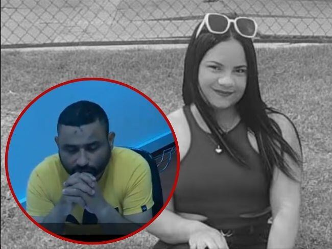 Un juez envió a la cárcel a Iván José de la Rosa, el señalado feminicida de su expareja Stefanny Barranco, crimen ocurrido en un local del Centro Comercial Santa fe el pasado 29 de mayo.