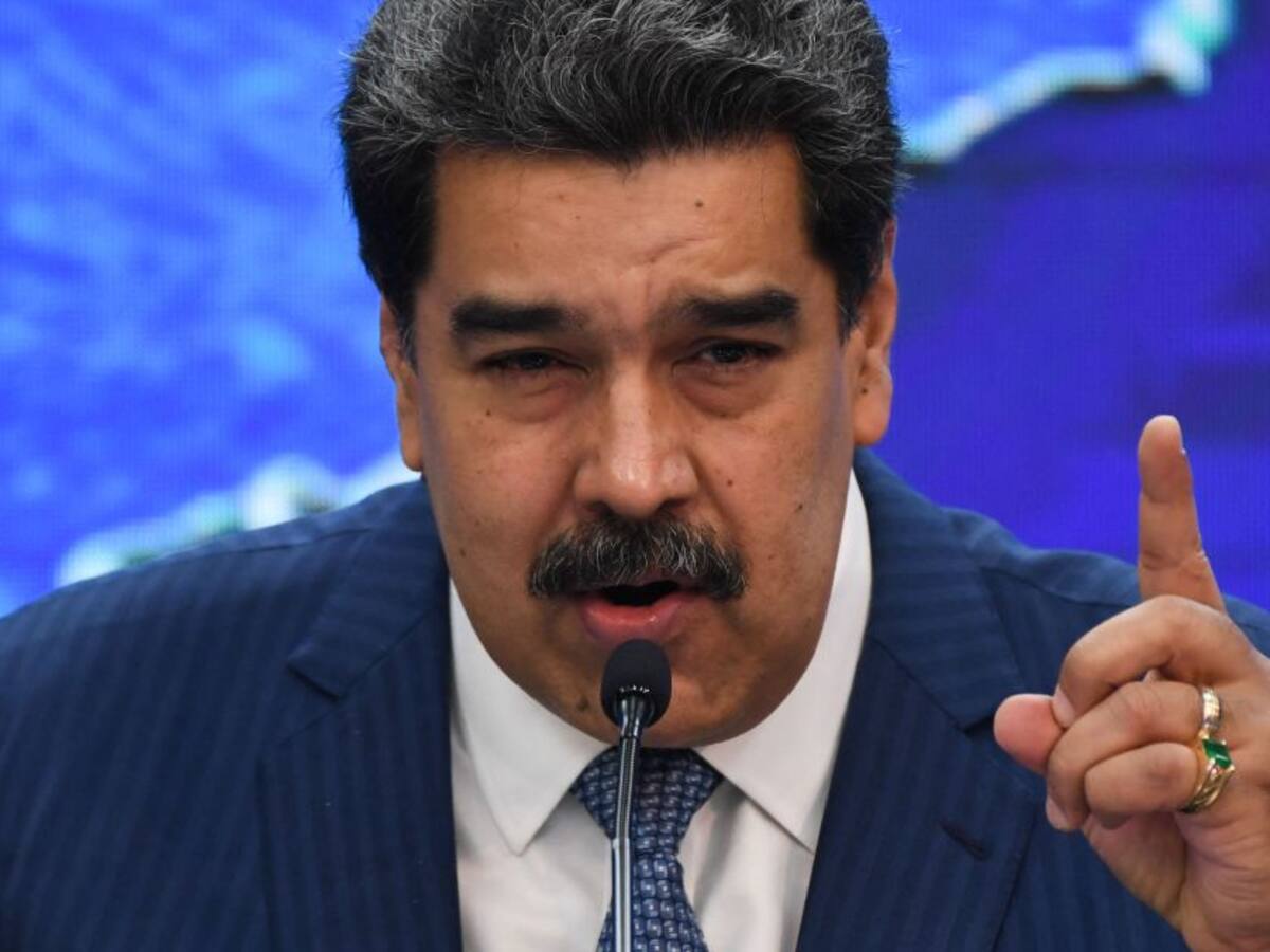 Maduro anuncia disposición para retomar diálogos con la oposición en México