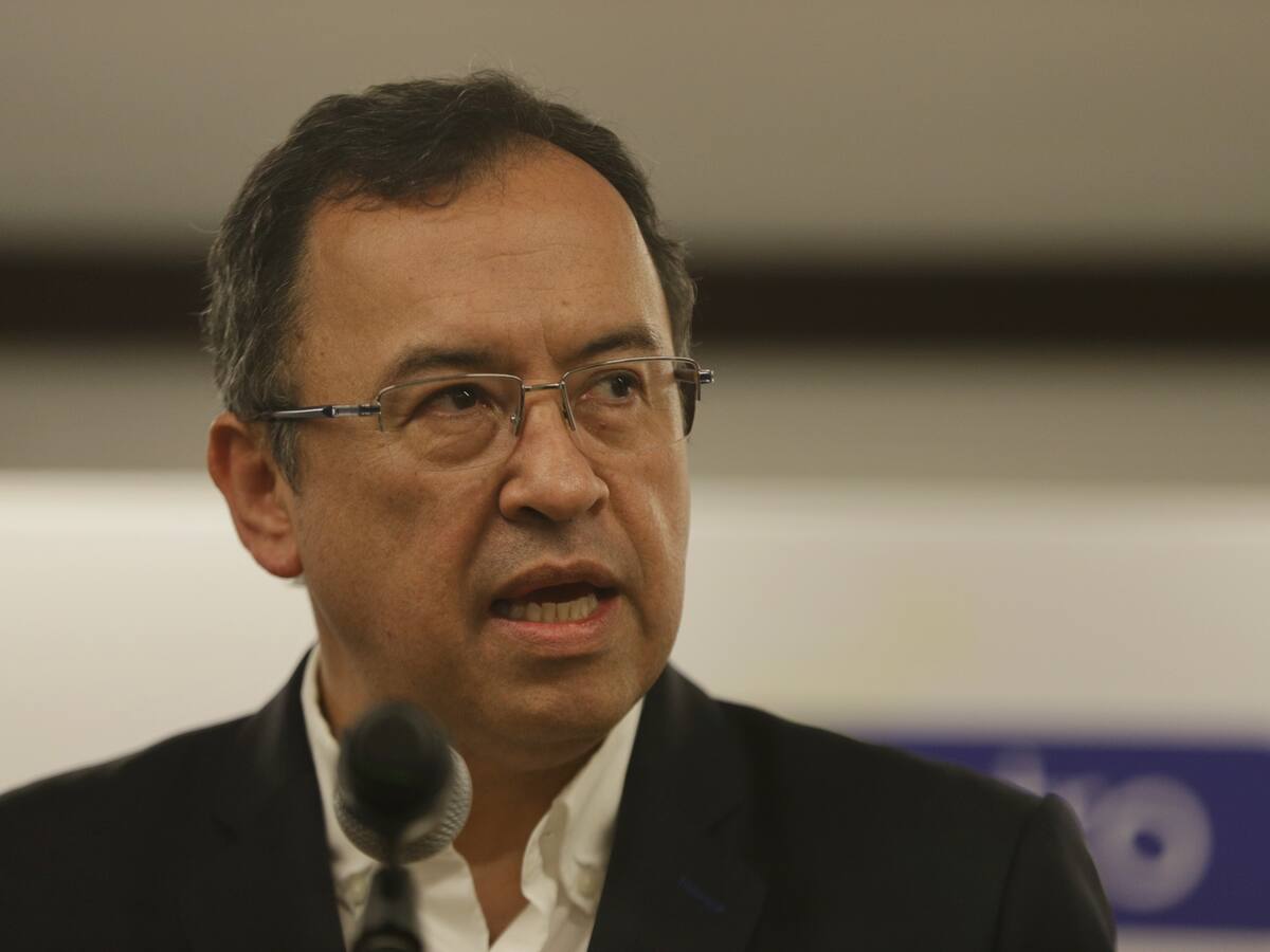 Estamos garantizando los derechos de quienes marchen y quienes no: MinInterior