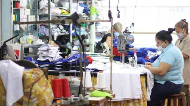 8.440 nuevas empresas se crearon en el Huila durante el 2021.