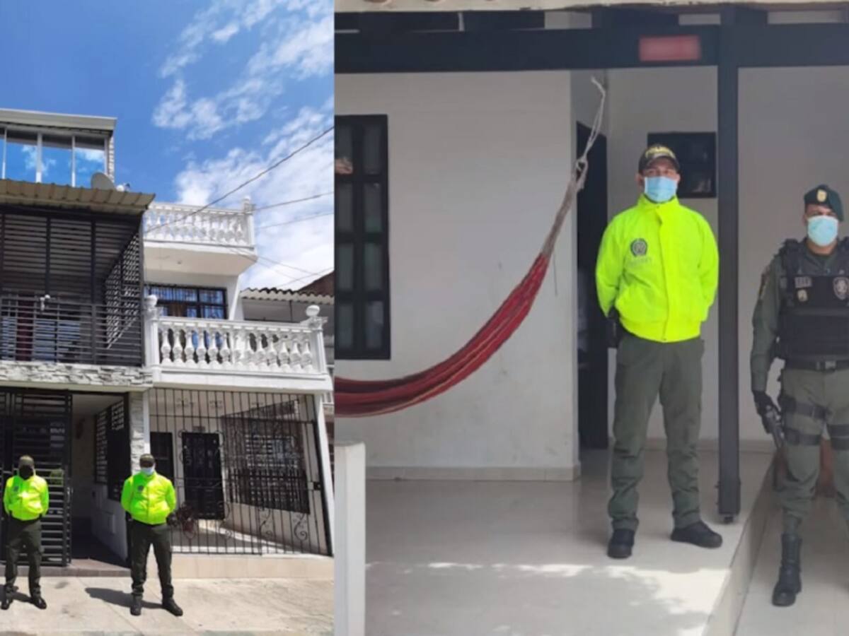 Fiscalía impone extinción de dominio a bienes de “Los Coyotes” en Cúcuta