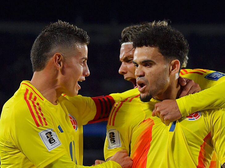 Selección Colombia / Getty Images
