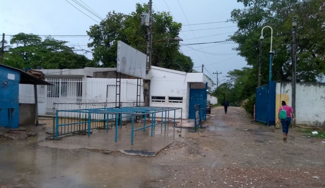 Cárcel San Sebastián de Ternera