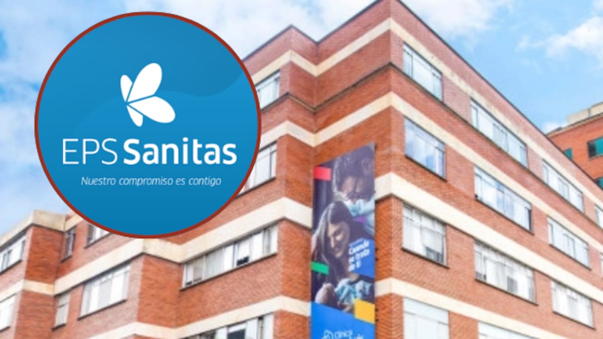 Clínica San Luis suspendería servicios a pacientes de Sanitas desde el 30 de julio de 2026