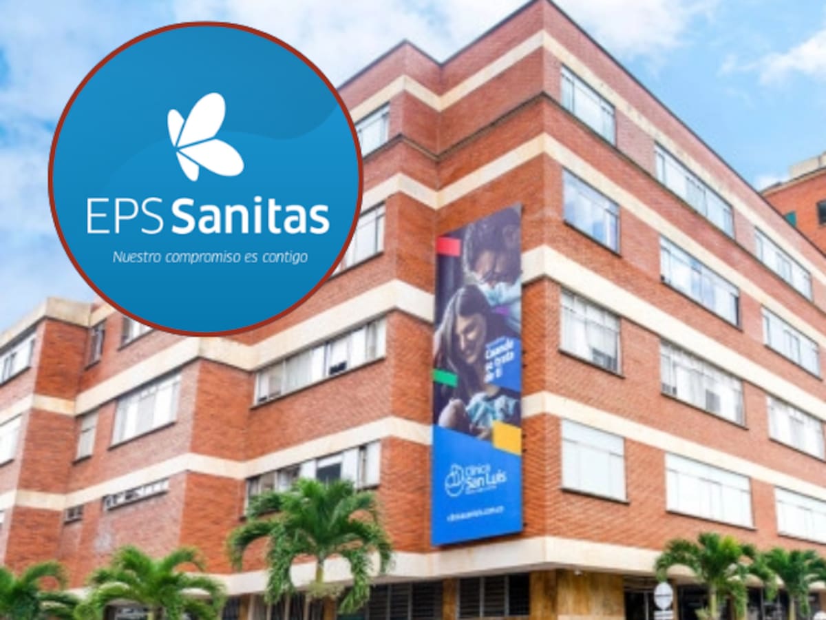 Clínica San Luis suspendería servicios a pacientes de Sanitas desde el 30 de julio de 2026