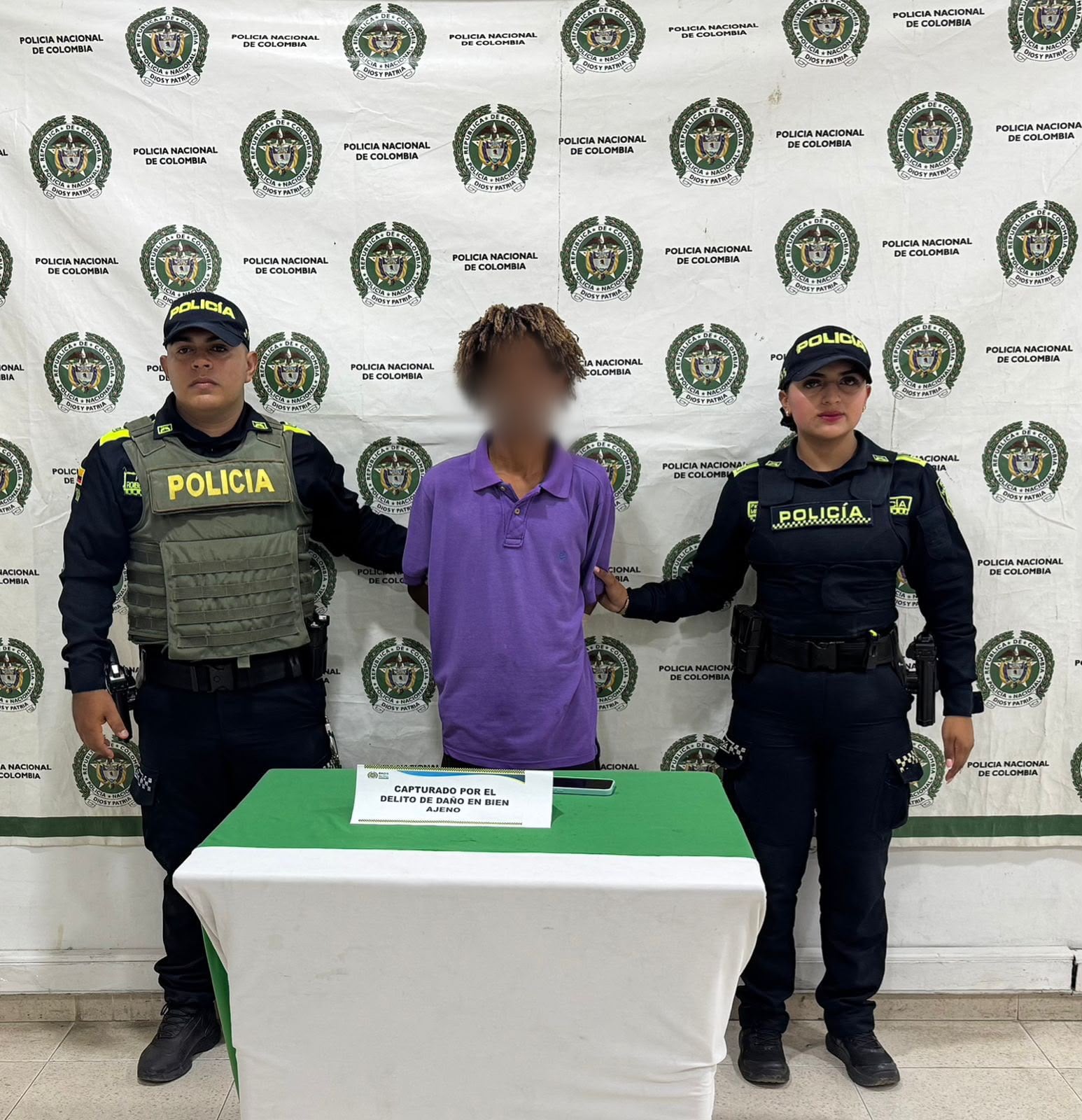 Policía de Bolívar