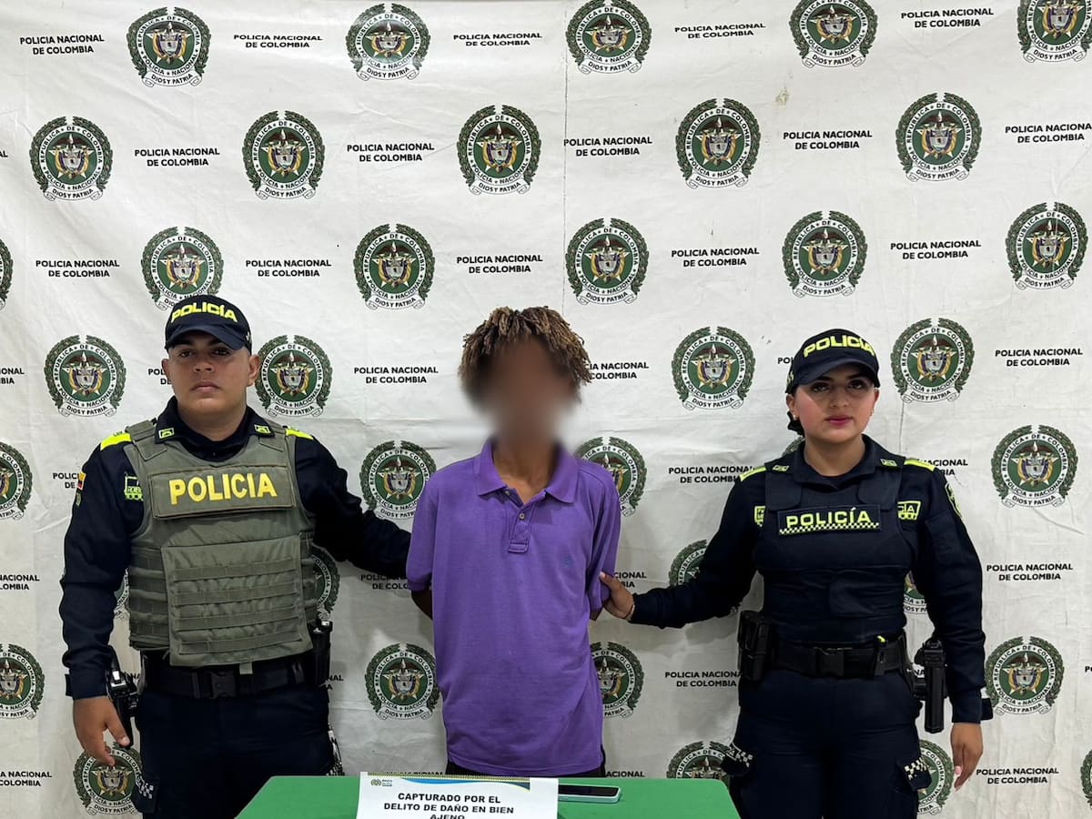 Policía de Bolívar captura a 18 personas durante el puente festivo de San Pedro y San Pablo