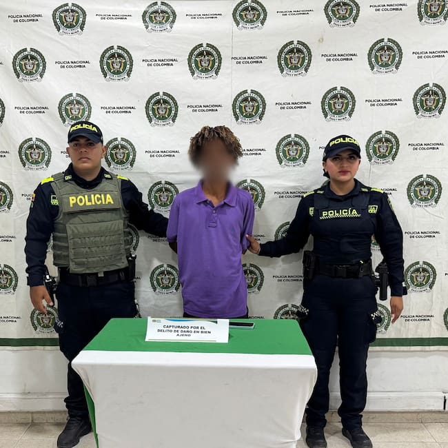 Policía de Bolívar