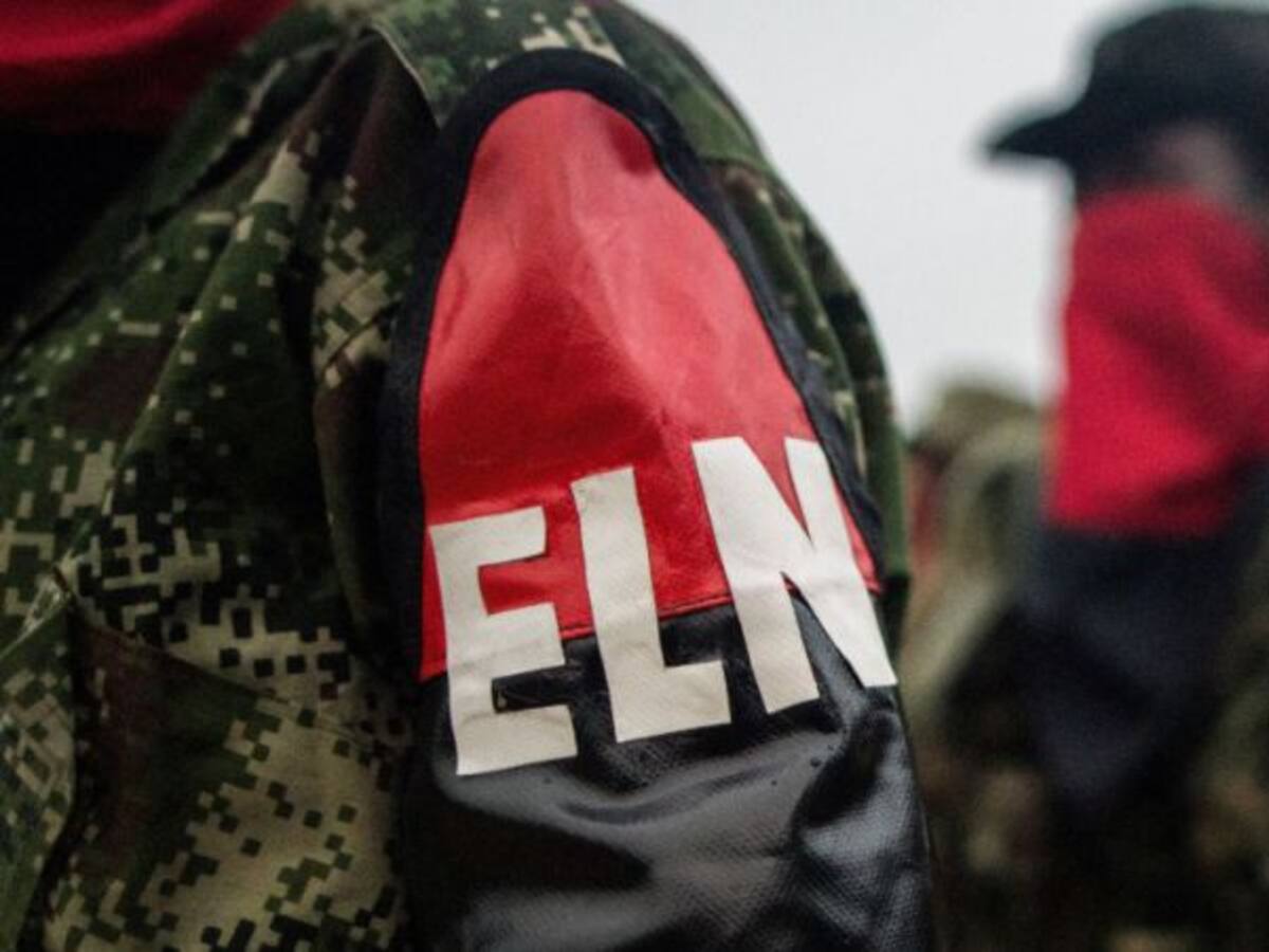 ELN sigue reclutando a menores en Colombia