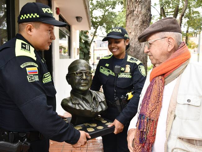 Busto de los scouts fue recuperado