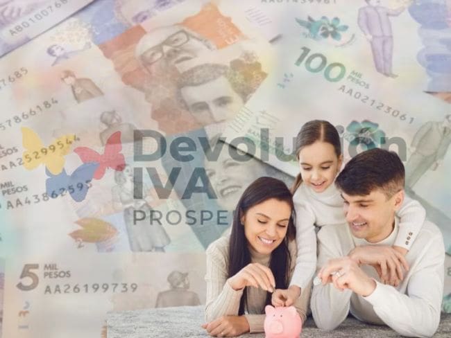 Beneficiarios devolución del IVA 2025: Consulte con este paso a paso si lo recibirá; Valor y fechas