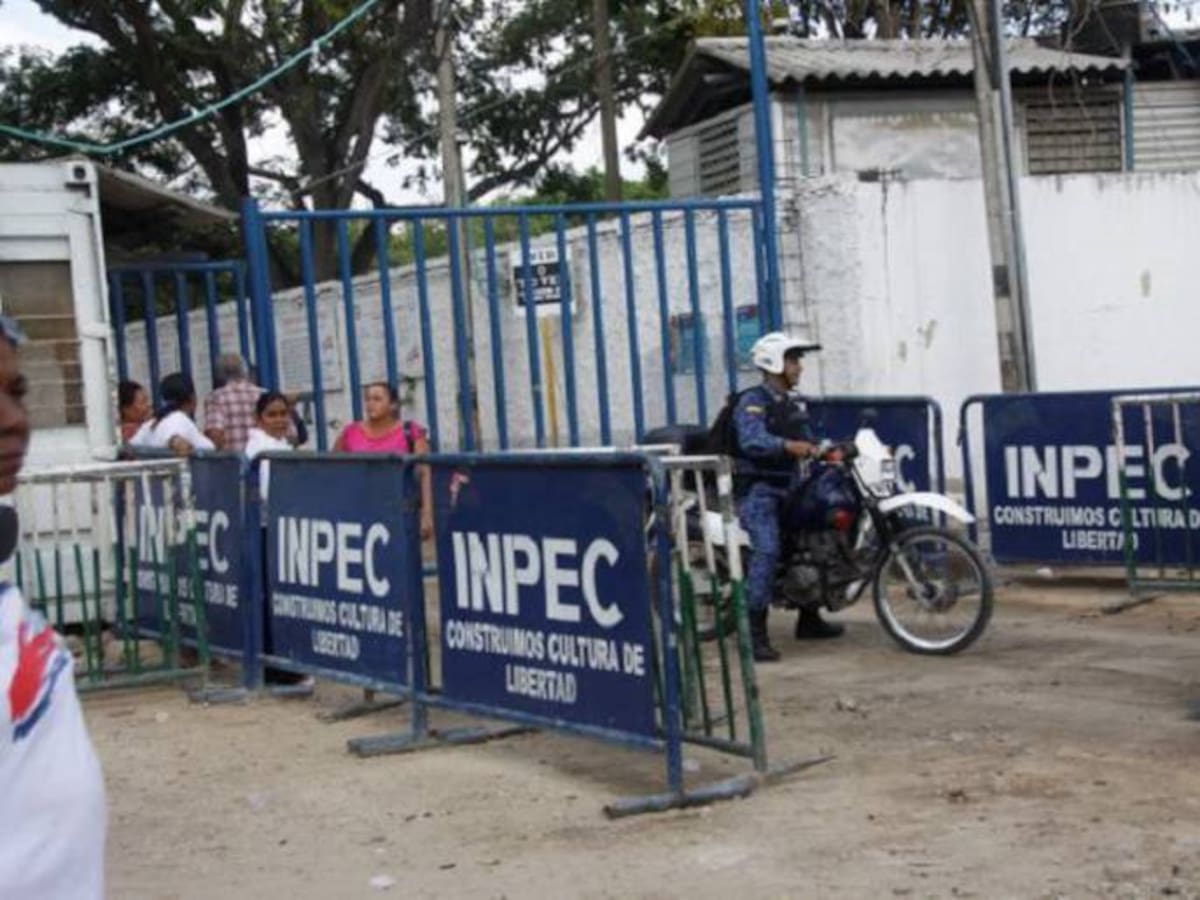 Cárcel de Ternera registra hacinamiento del 60%: Policía Metropolitana de Cartagena