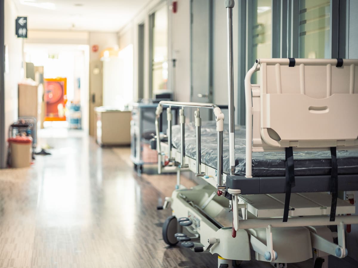 Por falta de pago, Hospital San Juan de Dios de Santa Fe de Antioquia suspenderá atención de FOMAG