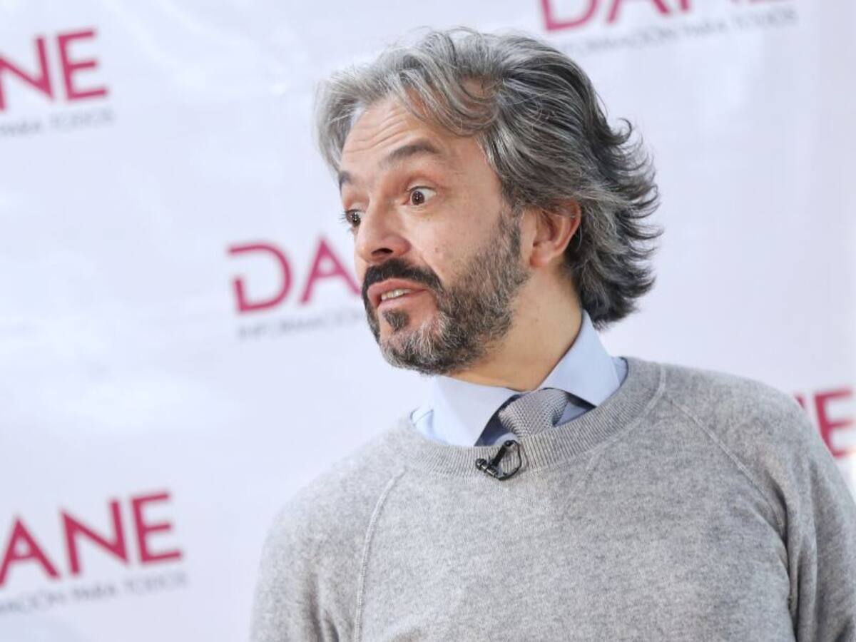 "Primera muerte por COVID-19 en el país fue en marzo y no en febrero": DANE