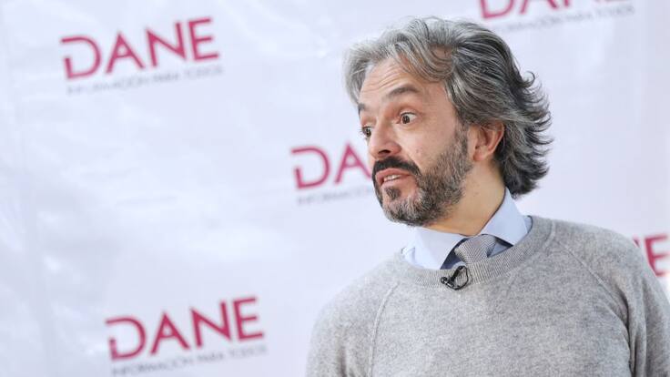 "Primera muerte por COVID-19 en el país fue en marzo y no en febrero": DANE