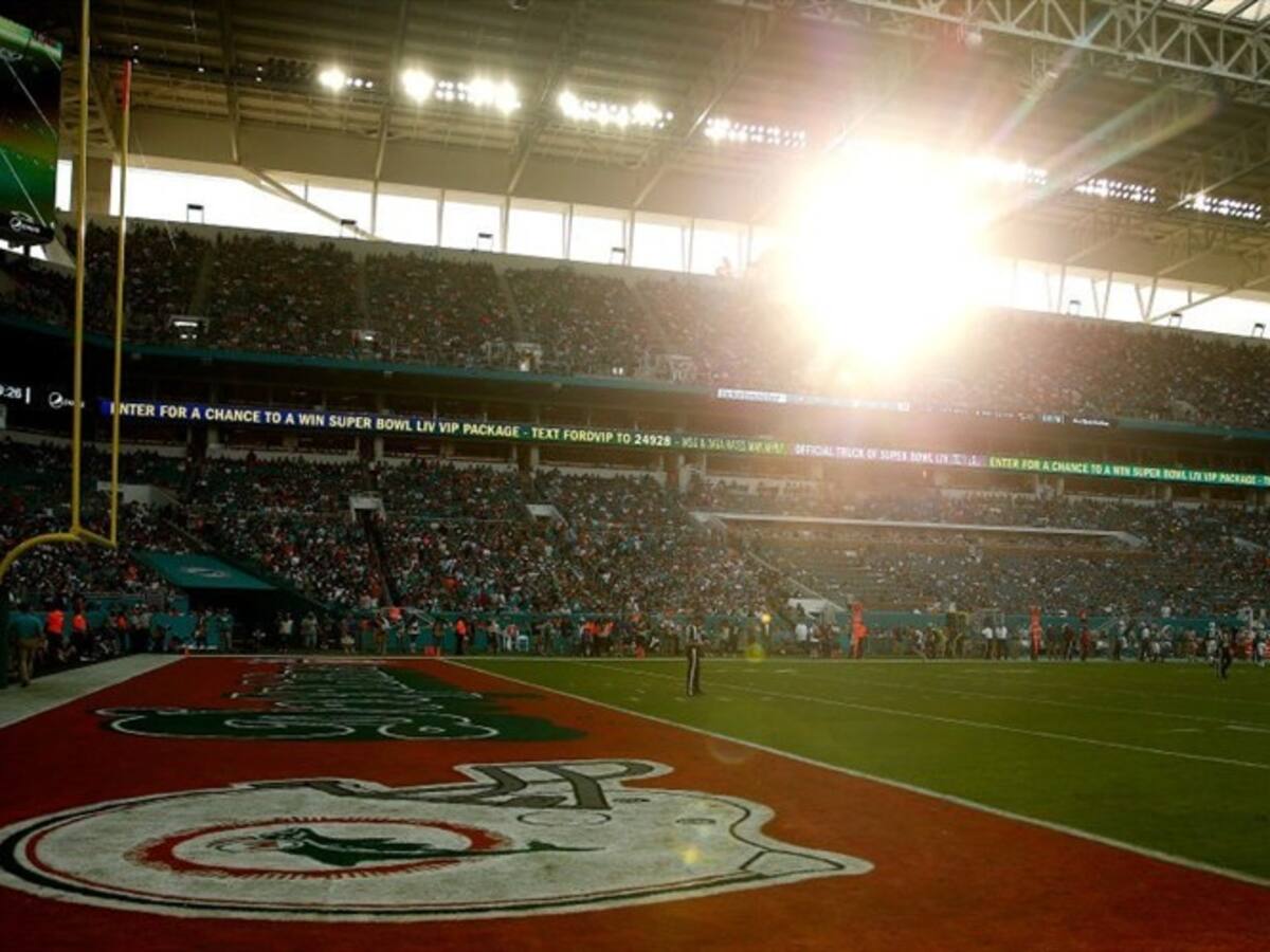 Así van los preparativos para el Super Bowl 2020