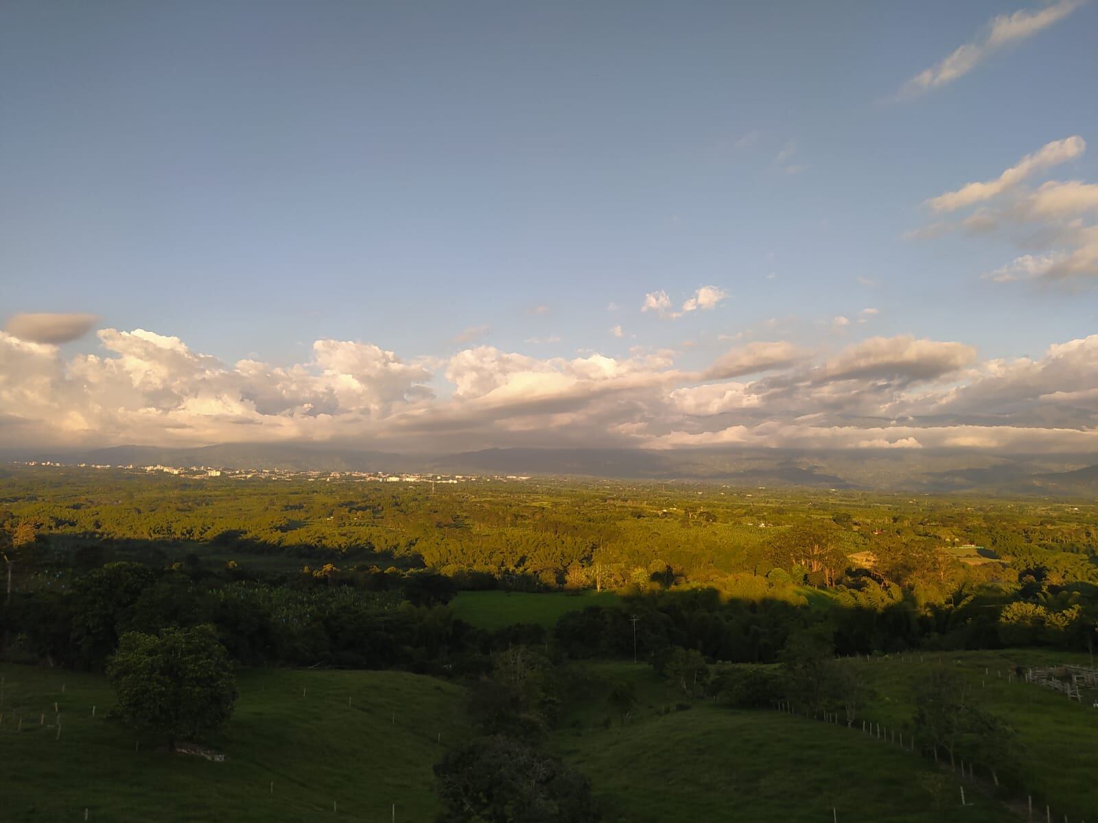 Paisaje quindiano- Vanessa Porras