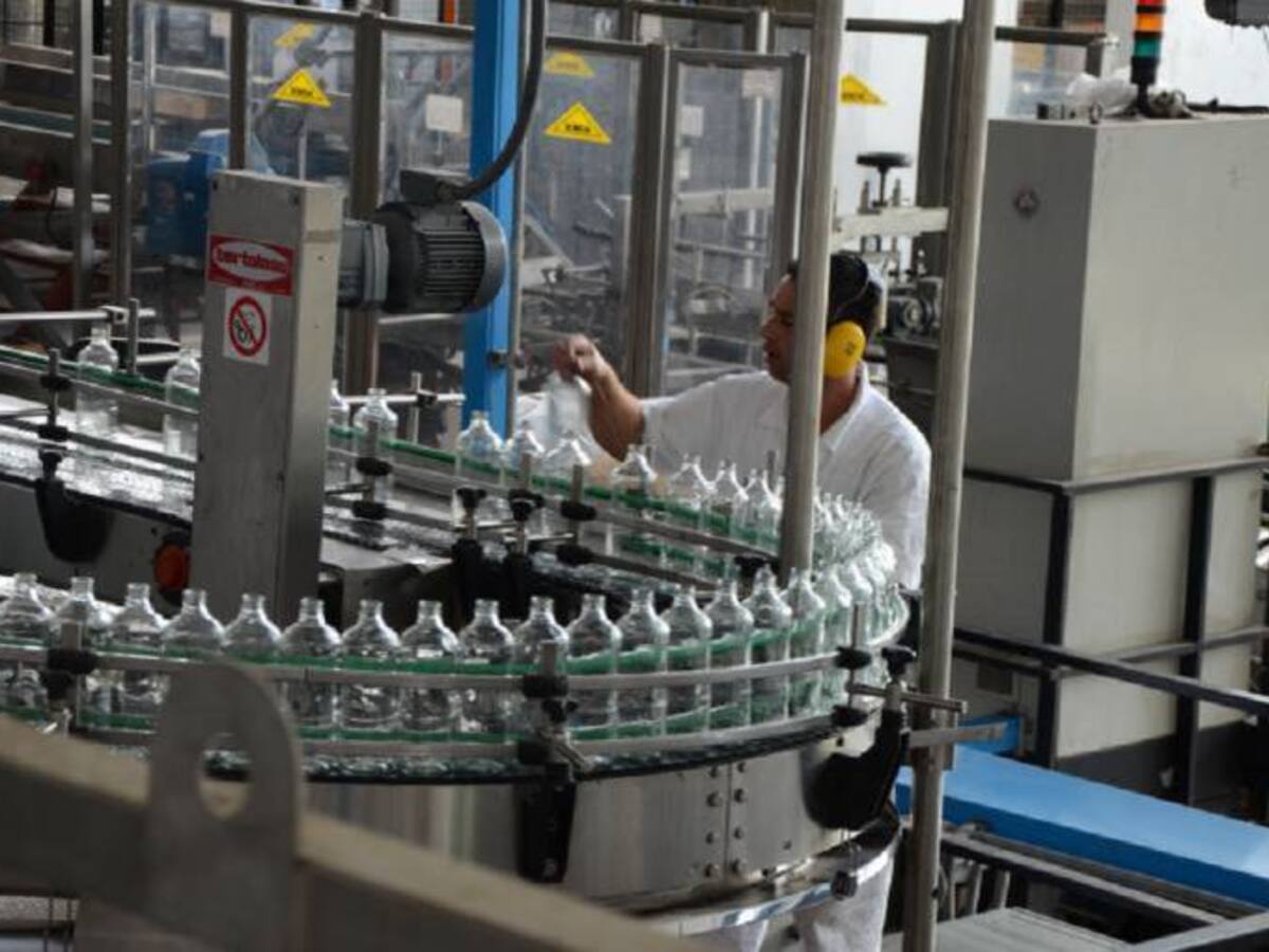 Licorera termina contrato de distribución de licores con el Consorcio Suprema