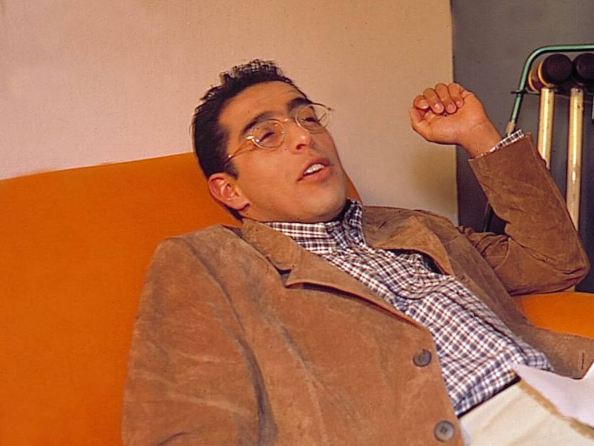 ¿Quién fue Jaime Garzón?