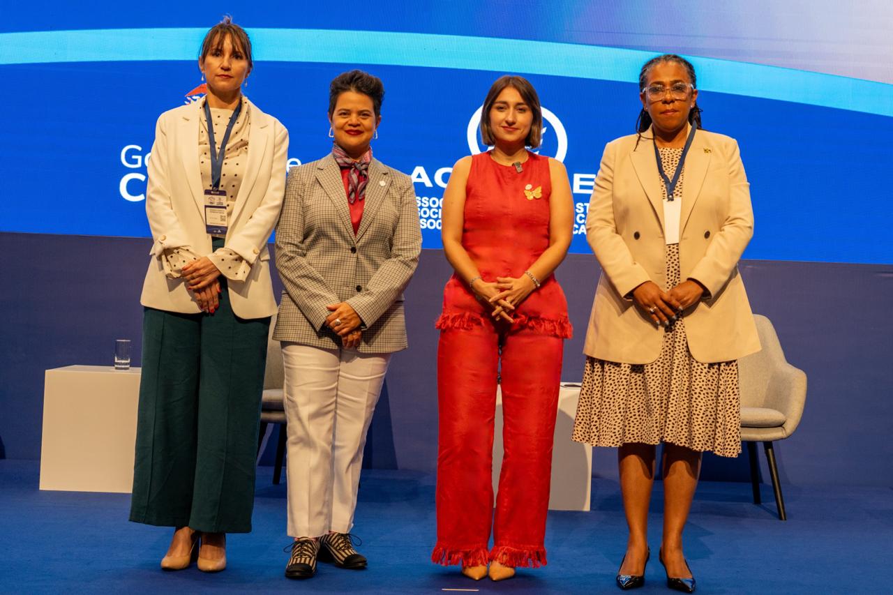 Colombia lidera la cooperación regional en el Gran Caribe