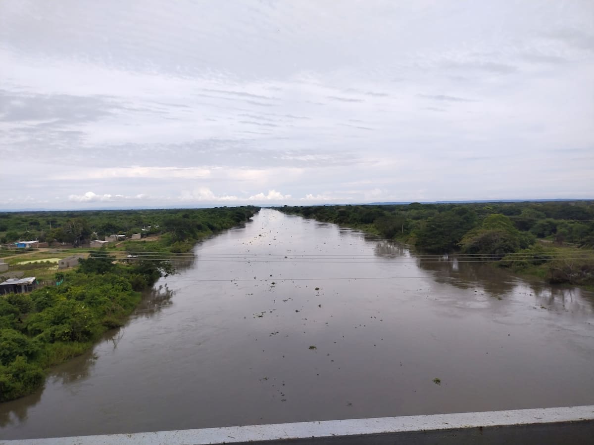 “Canal del Dique no puede quedar en incertidumbre”: la advertencia del Consejo Gremial de Bolívar