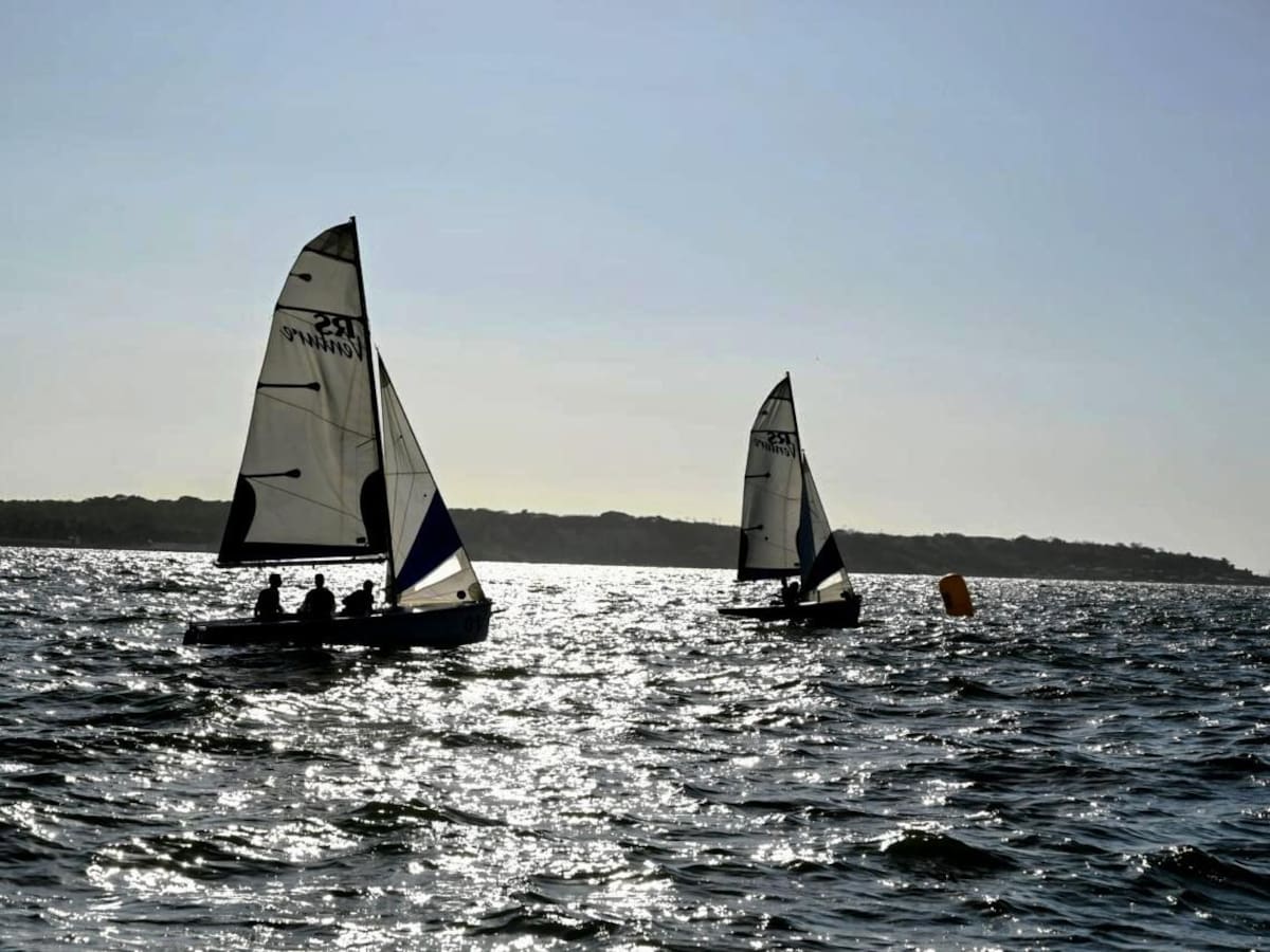 Primera regata internacional ‘Gran Almirante Padilla’ en Cartagena