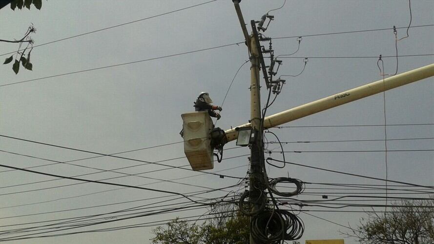 Electricaribe- Imagen Referencia. Foto: Colprensa