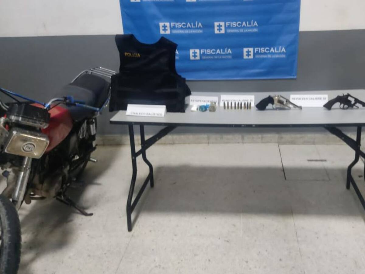 Capturan a miembros de banda que estaría detrás del homicidio de conductor