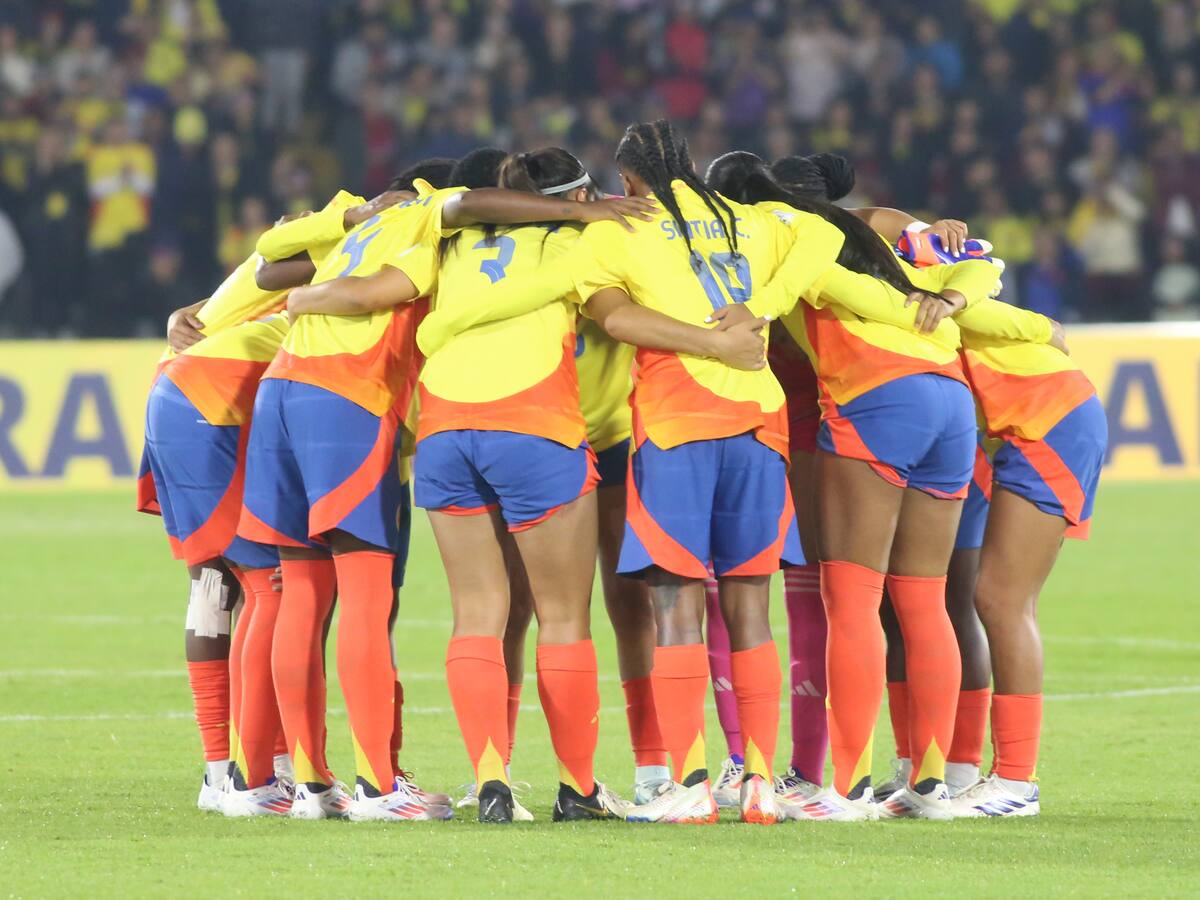 La Selección Colombia Femenina Sub-20 se mide ante México buscando el liderato del Grupo A