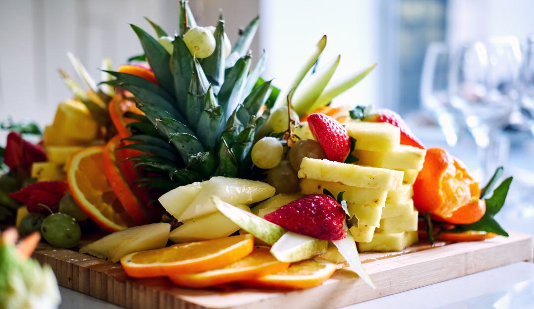 Las tres mejores fuentes de vitamina C