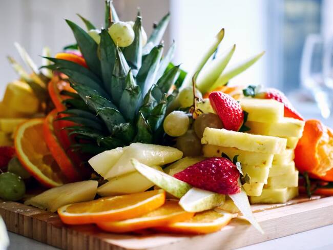 Las tres mejores fuentes de vitamina C