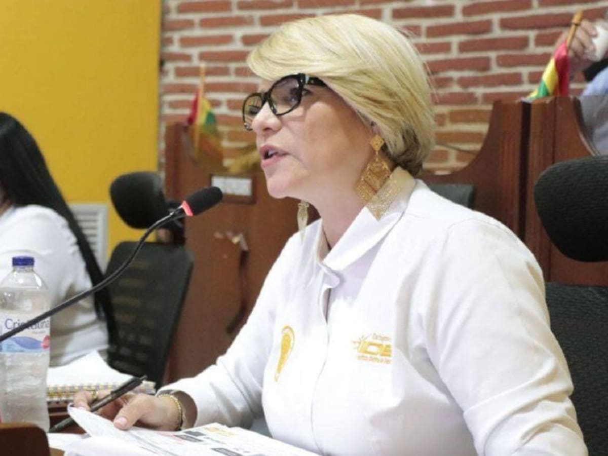 Personería Distrital abrió pliego de cargos contra exdirectora del IDER, Viviana Londoño