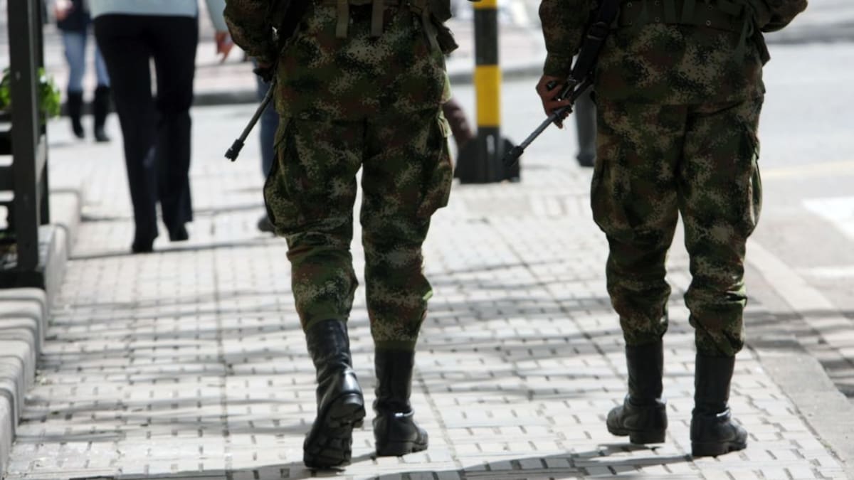 Jóvenes del servicio militar tendrán aumento en su bonificación mensual