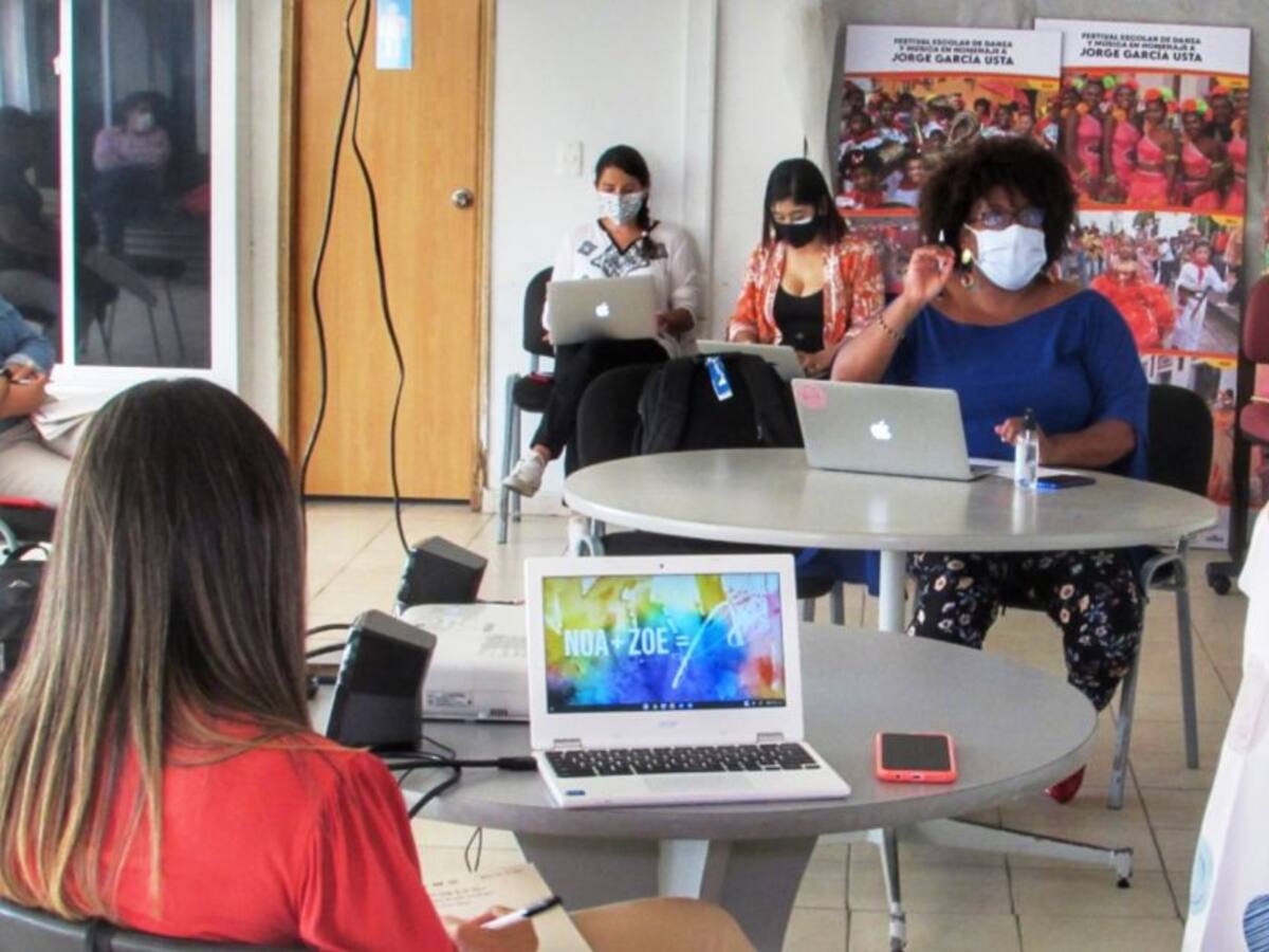 Solo cuatro colegios oficiales de Cartagena han retomado la alternancia