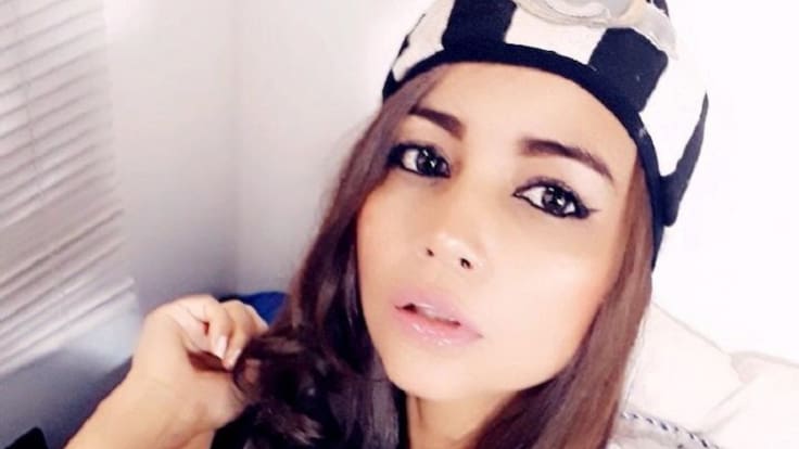 Del convento a modelo webcam